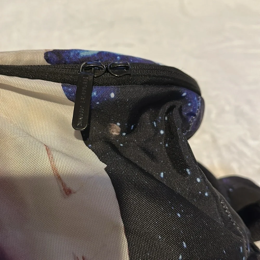 Space Junk Astronaut Galaxy 600 denier nylon tablet case Backpack